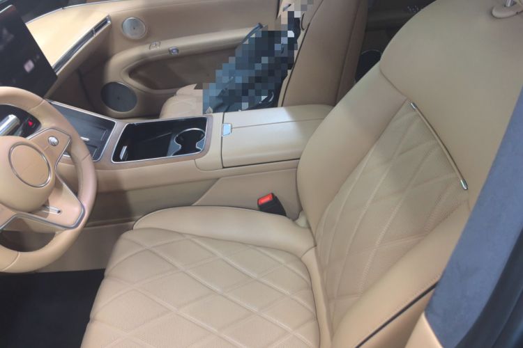 Used Hima Stelato S9 2024 All-Electric Ultra Four-Wheel-Drive Flagship Edition
