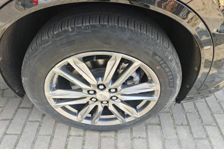 Used Cadillac XT6 2022 2.0T 7-Seater Four-Wheel Drive Luxury Version