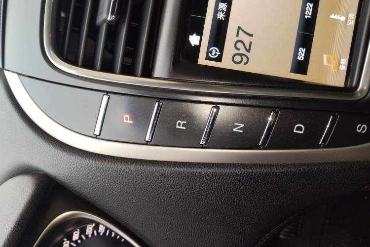 Used Lincoln MKX 2017 2.7T Four-Wheel Drive Prestige Edition
