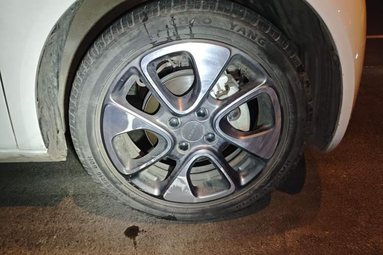 Used ORA White Cat 2020 305 km Luxury Version
