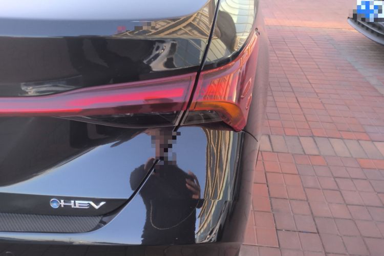 Used Toyota Avalon 2024 Dual-Motor 2.0L Luxury Edition