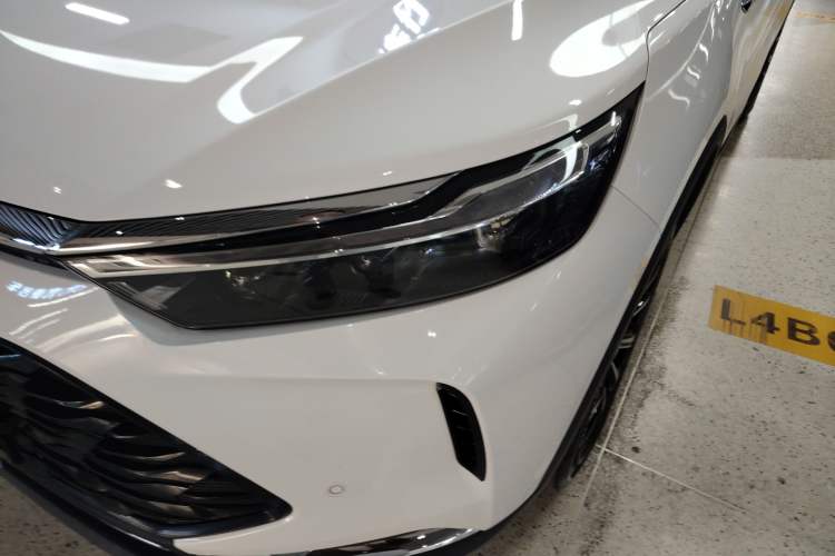 Used BAIC Beijing X7 2022 1.5TD DCT Trendy Edition