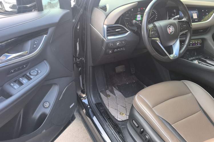 Used Buick Enclave 2022 652T 4x4 Prestige Flagship 7-Seater Interior 3