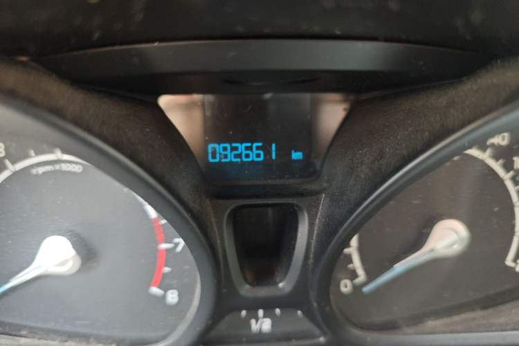 Used Ford EcoSport 2013 1.5L Manual Comfort Model