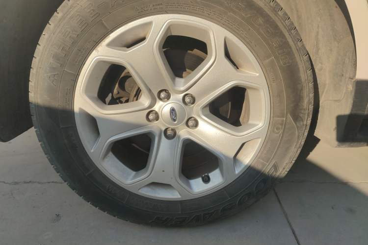 Used Ford Edge 2012 2.0T Elite Edition
