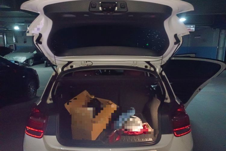 Used BMW 1 Series 2013 Facelifted 118i Leading Edition