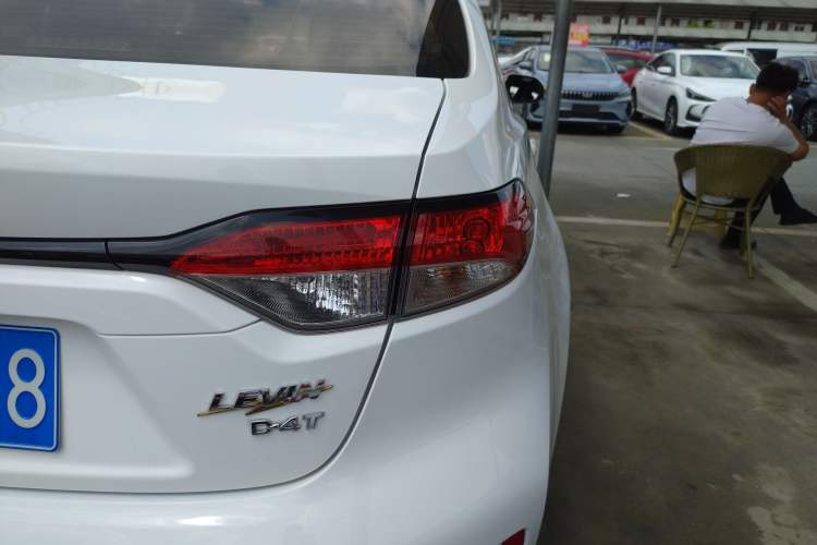 Used Toyota Levin 2022 185T CVT Sport Edition
