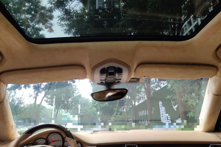 Used Porsche Panamera 2010 Panamera 3.6L
