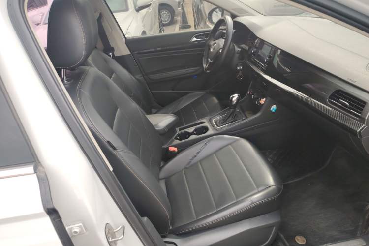 Used Volkswagen Lavida 2018 1.5L Automatic Comfort Edition China V Standard Right Front Seat