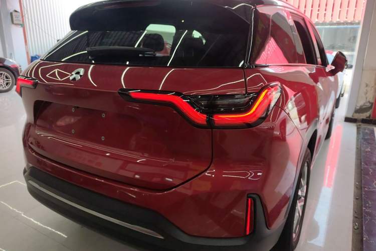 Used Nio ES6 2019 420 km Sport Version
