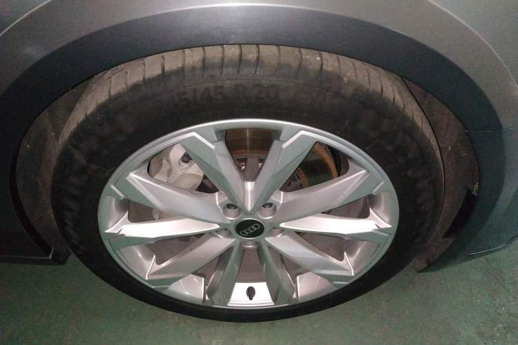 Used Audi A6 2021 allroad quattro Explorer 55 TFSI Prestige Off-Road Model
