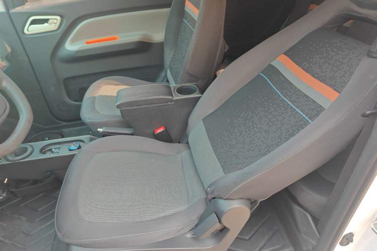 Used Wuling Hongguang MINIEV 2020 Enjoyment Model Lithium Iron Phosphate
