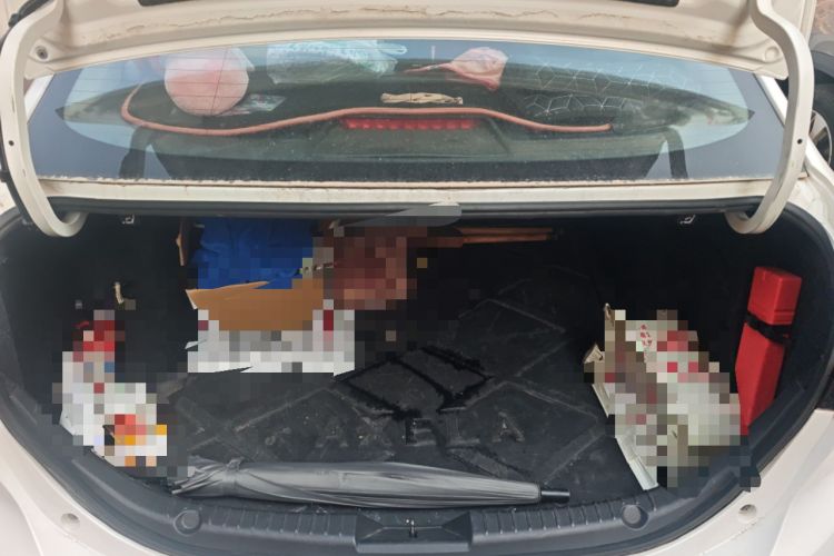 Used Mazda 3 Axela 2017 Sedan 2.0L Automatic Prestige Model China V Standard
