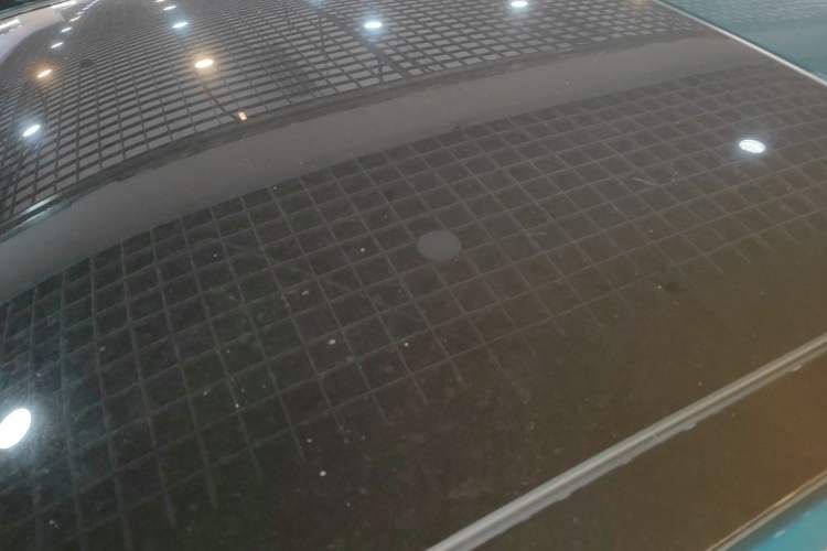 Used Audi Q2L e-tron 2022 Q2L e-tron Pure Electric Smart Enjoyment Model Roof