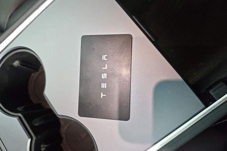 Used Tesla Model Y 2022 Rear-Wheel-Drive Version