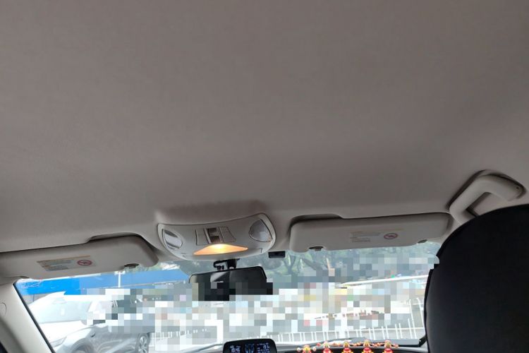 Used GAC Trumpchi GS5 2012 2.0L Manual Two-Wheel Drive Comfort Edition
