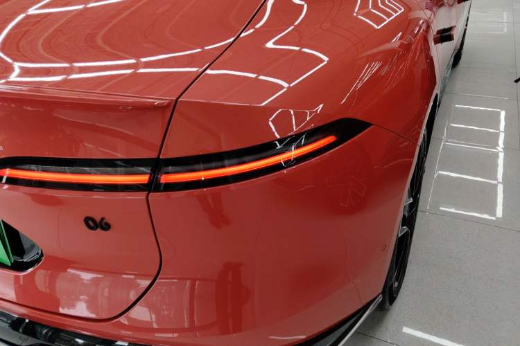 Used Avatr 06 2025 Ultra Pure Electric Edition