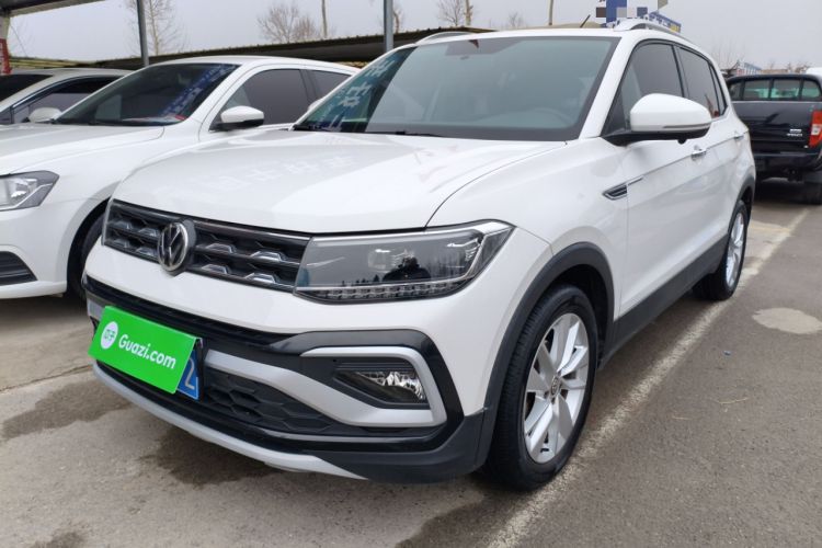 Used Volkswagen T-Cross 2019 280TSI DSG Comfort Edition
