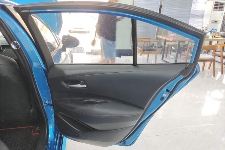 Used Toyota Levin 2021 185T CVT Sport Edition