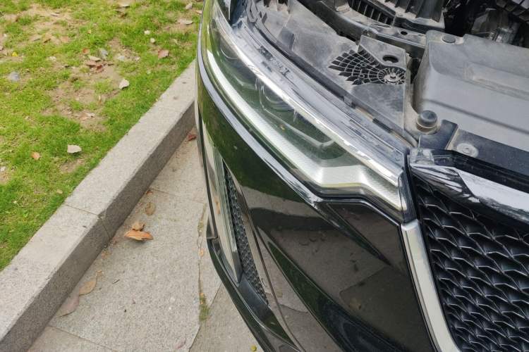 Used Cadillac XT6 2020 28T Six-Seater Four-Wheel-Drive Luxury Sport Vehicle
