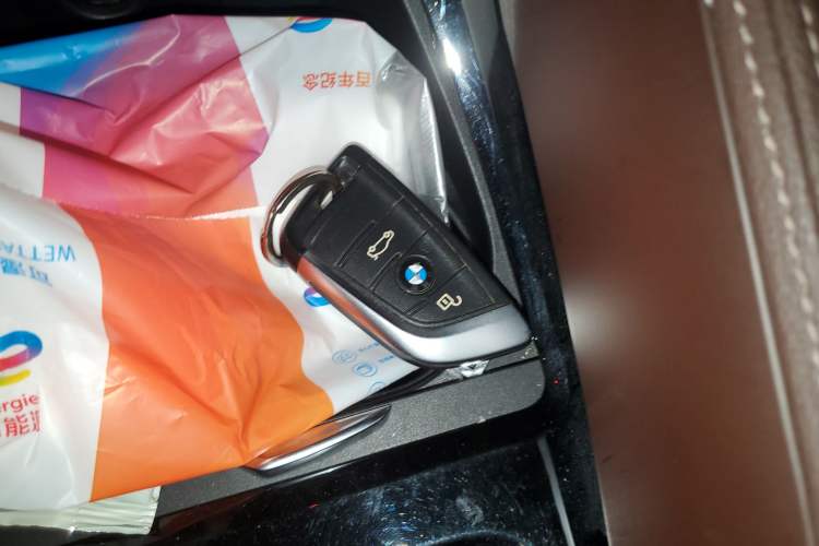 Used BMW X1 2016 sDrive20Li Luxury Model
