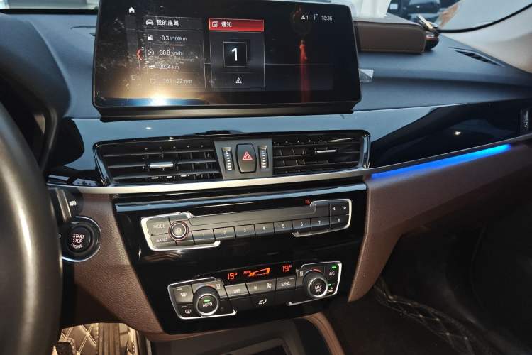 Used BMW X1 2022 sDrive25Li Leading Model
