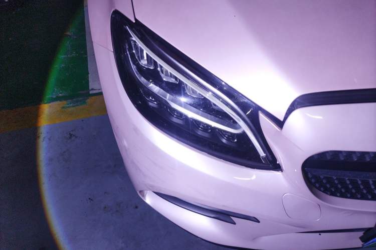 Used Mercedes-Benz C-Class 2021 C 260 L Sport Edition Star Collection