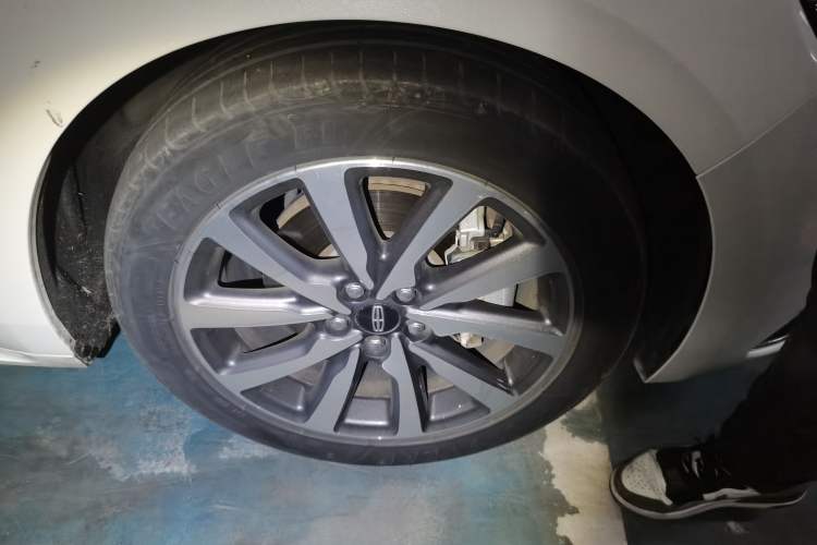 Used Lincoln Continental 2019 2.0T Two-Wheel Drive Luxury Edition China VI Standard
