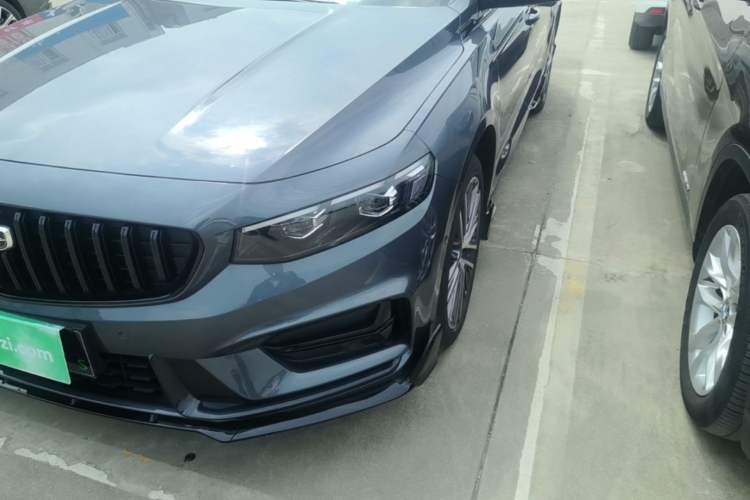 Used Geely Auto Preface 2024 2.0TD Qingyun Edition Left Front Headlight