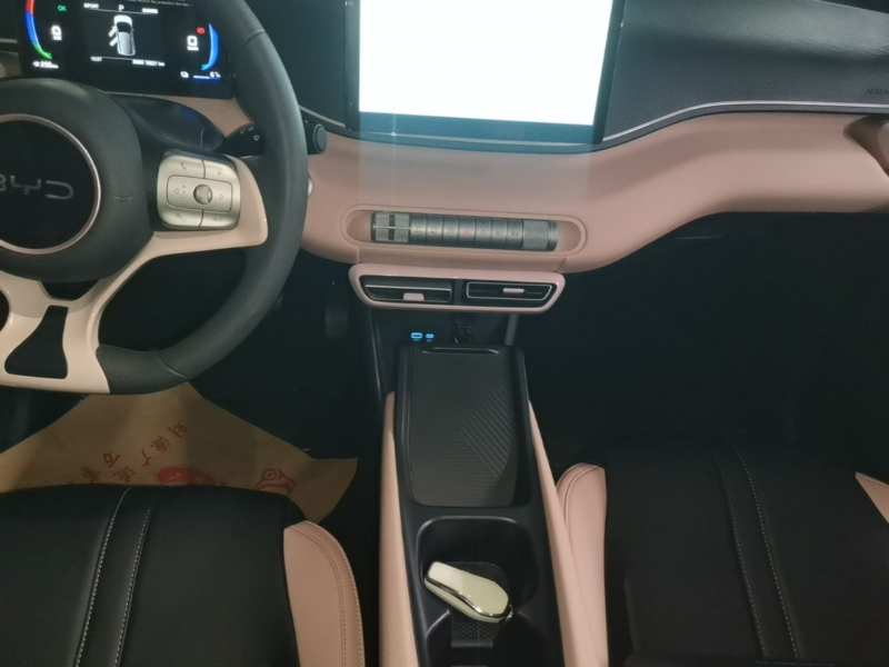 Used BYD Seagull 2025 305km Active Version — 13