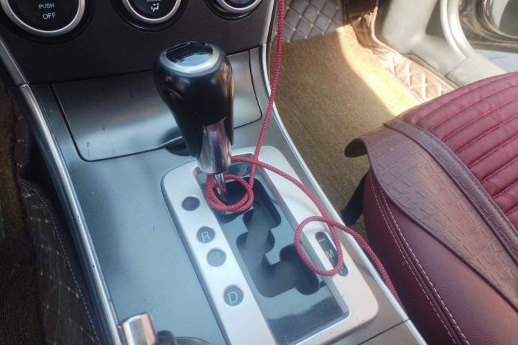 Used Mazda 6 2013 2.0L Automatic Fashion Edition
