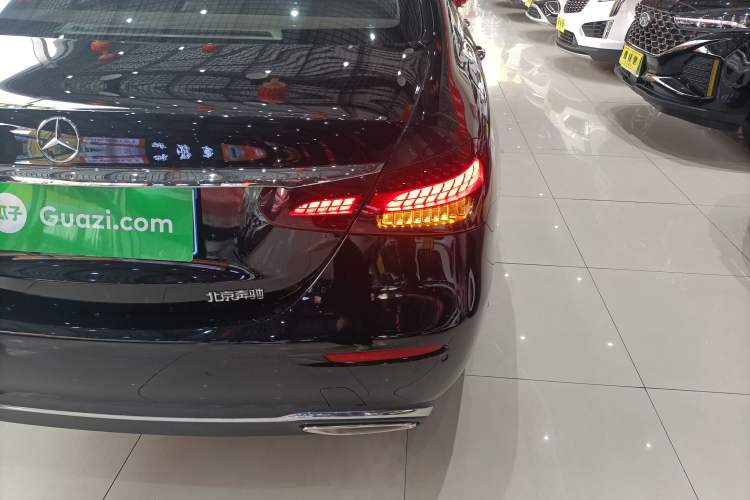 Used Mercedes-Benz E-Class 2022 Second Facelift E 300 L Luxury Edition
