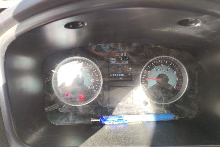 Used Jinbei New Hiace S 2021 1.5L Wealth Central Air-Conditioned Van China VI Standard SWC15M