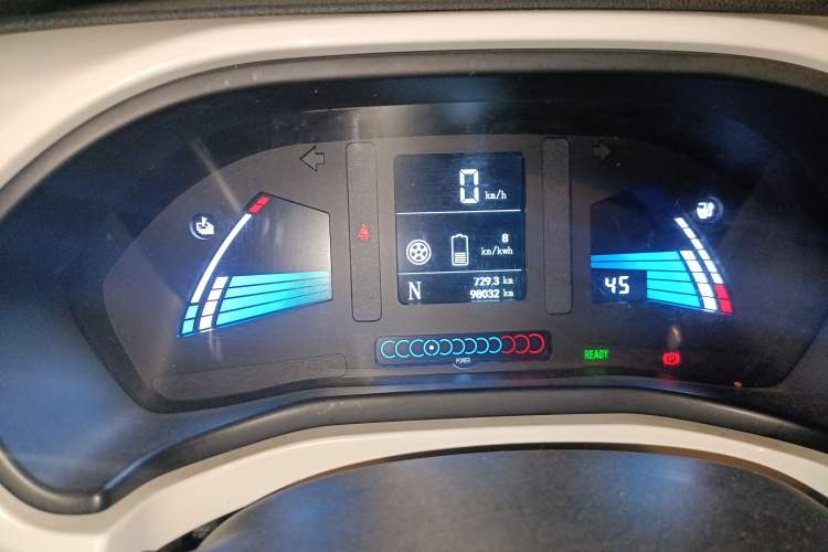 Used JAC iEV6S 2016 Smart Edition
