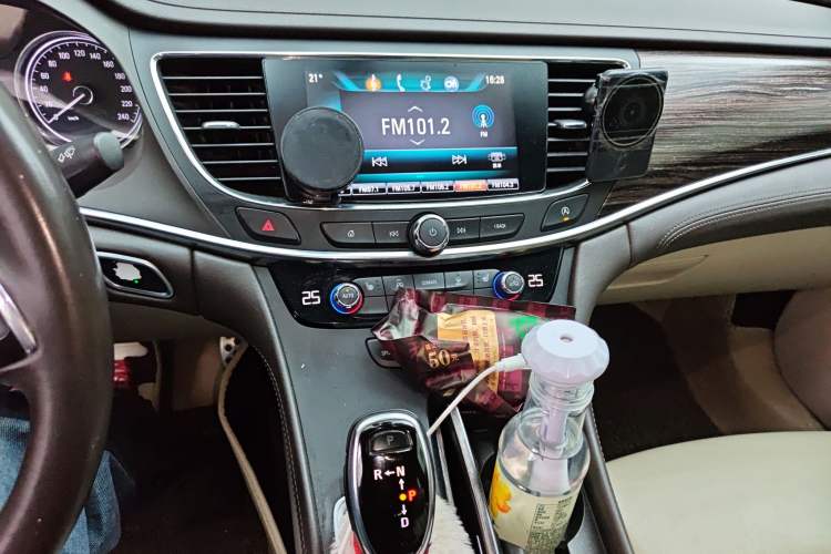 Used Buick LaCrosse 2016 Revised 20T Leading Edition