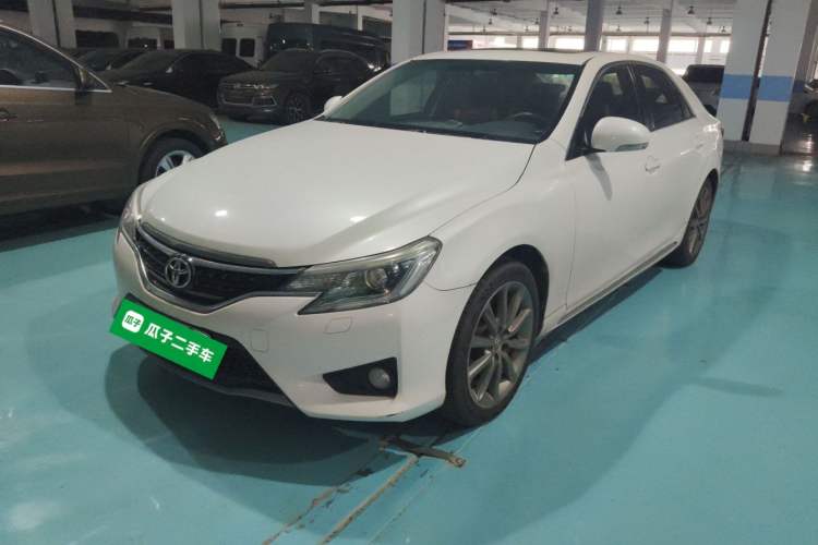 Used Toyota Reiz 2013 2.5V Shangrui Edition