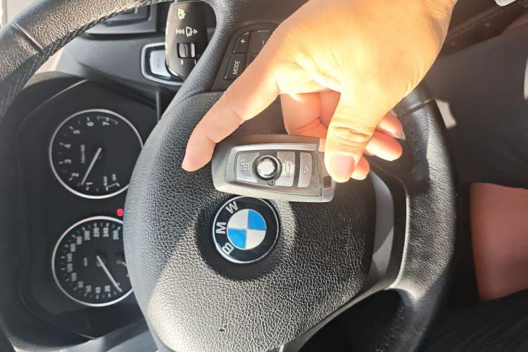 Used BMW 1 Series 2013 Facelifted 118i Leading Edition Interior 1