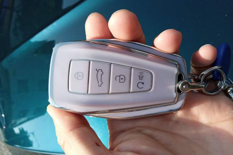 Used Geely Auto Preface 2023 2.0TD "Only This Verdant Green" Edition
