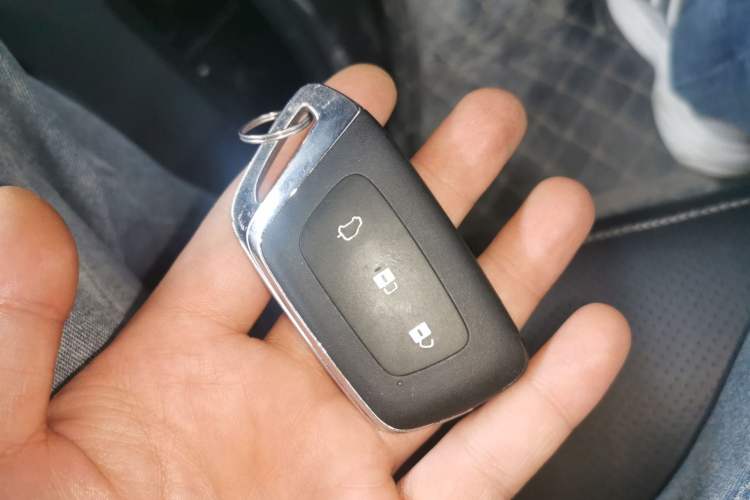 Used Baojun KiWi EV 2022 Artist Lite Edition Ternary Lithium Vehicle Key