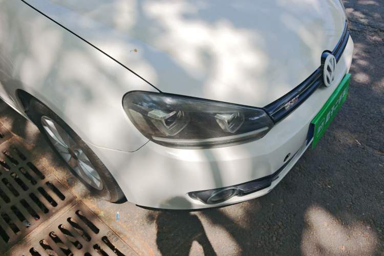 Used Volkswagen Golf 2011 1.4 TSI Automatic Comfort Model