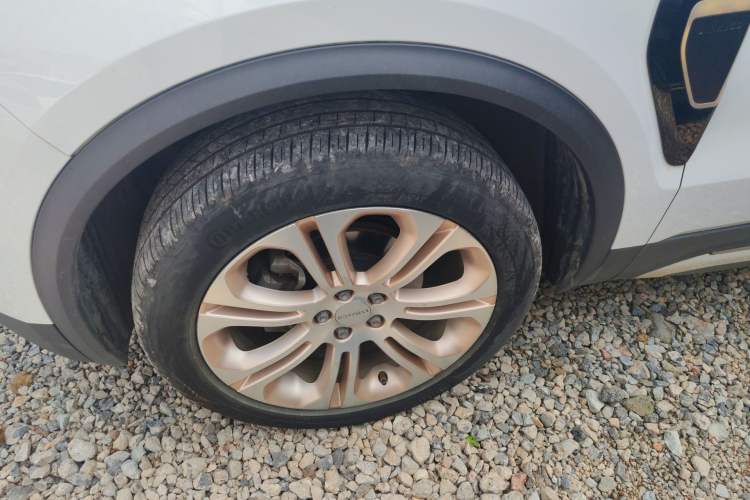 Used Lynk & Co 01 2017 2.0T Two-Wheel Drive Pro Edition
