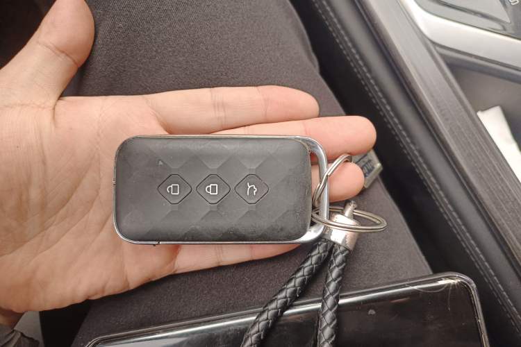 Used Wuling Jiachen 2022 1.5T CVT Smart Luxury Version
