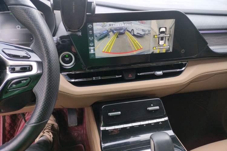 Used Wuling Victory 2023 2.0L DHT Deluxe Edition