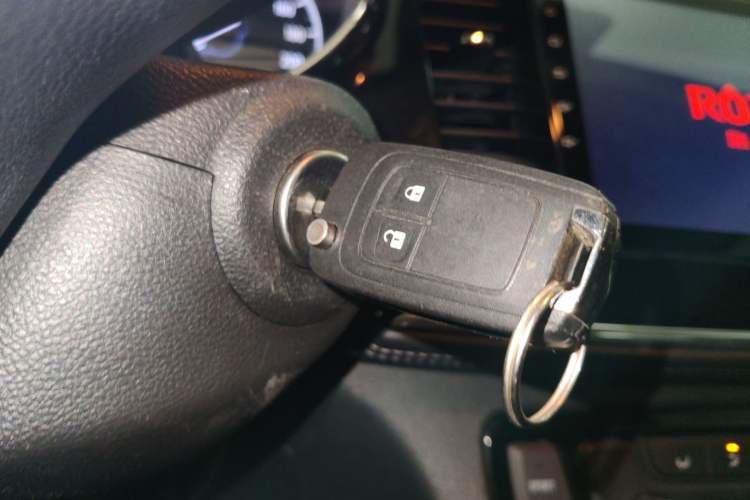 Used Buick Encore 2017 18T Automatic Two-Wheel Drive Urban Leading Model