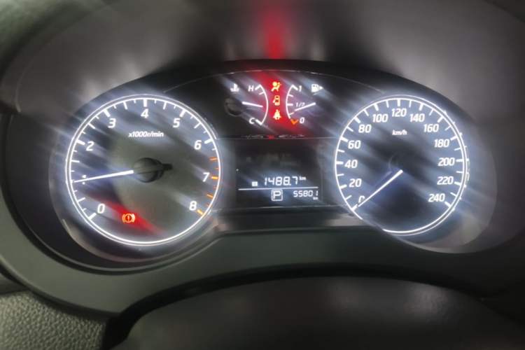 Used Nissan Tiida 2021 1.6L CVT Cool Edition