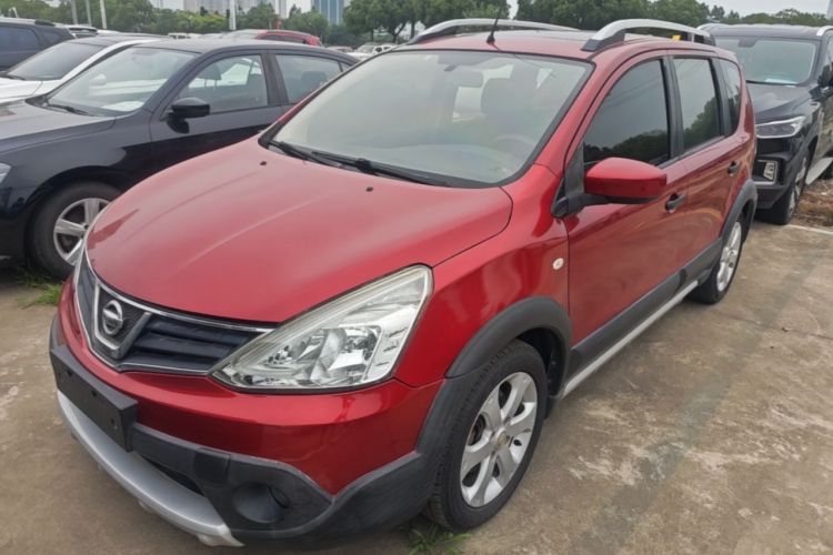 Used Nissan Livina 2013 JINRUI 1.6XV CVT Luxury Edition