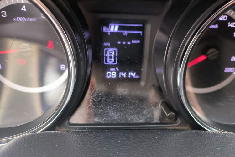 Used Dongfeng Aeolus A60 2016 1.6L Manual – Autohome Exclusive Model