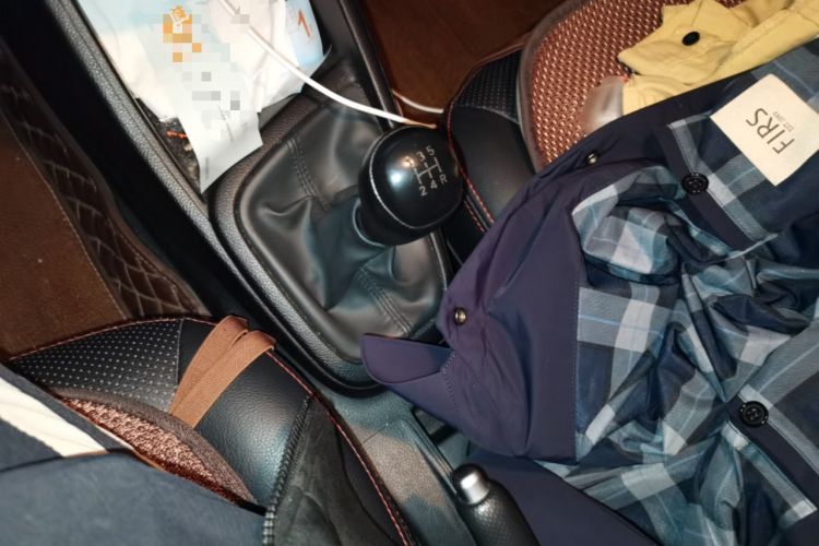 Used Hyundai Verna (older generation) 2017 1.4L Manual Refreshed Version China VI Standard
