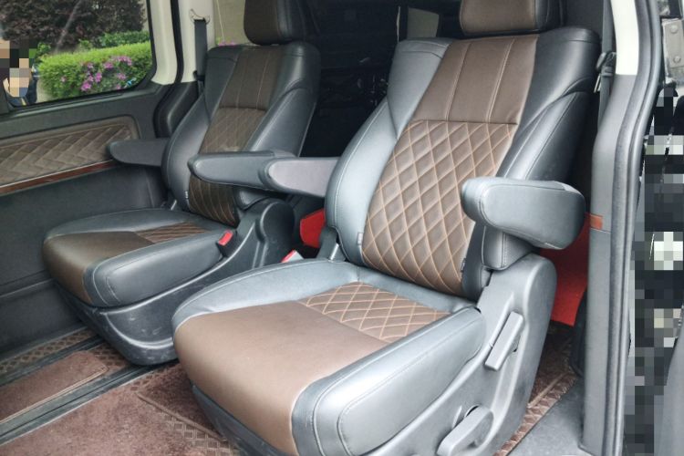 Used FORTHING M7 2021 1.8T Manual Luxury Model Left Rear Seat