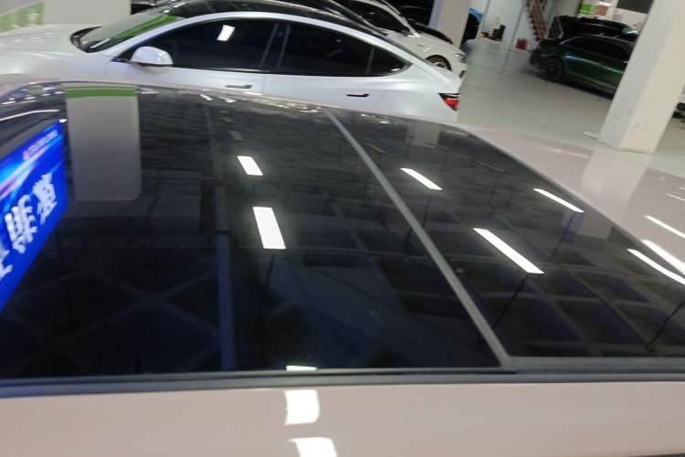 Used ORA Good Cat 2023 401 km Standard Range Comfort Version Lithium Iron Phosphate